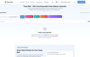 Boomlify screenshot 1