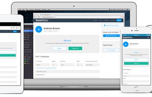 BoomTax screenshot 1