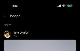 boopr screenshot 1