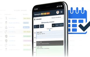 Booqme screenshot 1