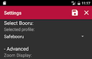 Booru Nav screenshot 2