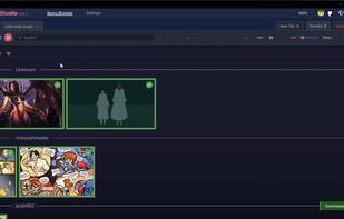 Booru Studio screenshot 2