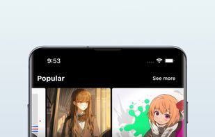 Boorusama screenshot 1