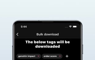 Boorusama screenshot 1