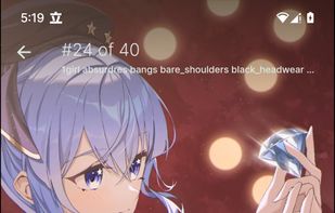 Boorusphere screenshot 3