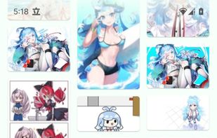 Boorusphere screenshot 1