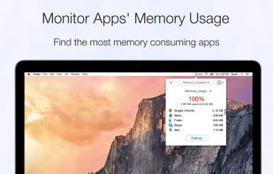 Memory Cleaner X screenshot 1