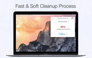 Memory Cleaner X screenshot 3