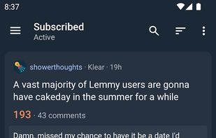 Boost for Lemmy screenshot 2