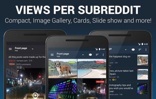 Boost for reddit screenshot 2