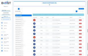 Boost.link screenshot 1