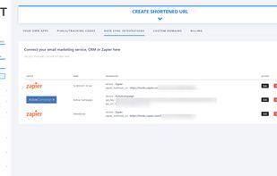 Boost.link screenshot 1