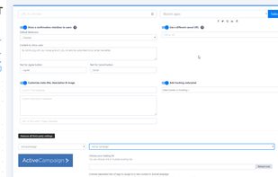 Boost.link screenshot 2