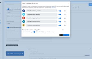 Boost.link screenshot 3