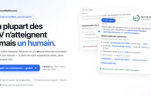 Boost My Resume screenshot 1