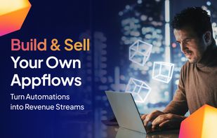 Become Creator to List & Sell Your Own Appflows