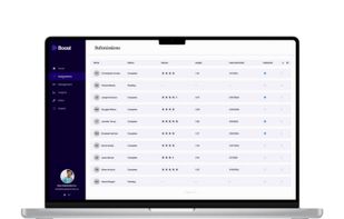 Boost UGC shows which customers submit their videos with timestamp