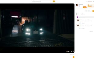 Booster Video Hosting screenshot 1