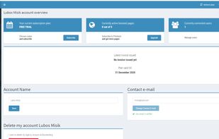 Boosterberg screenshot 3