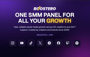Boostero screenshot 1