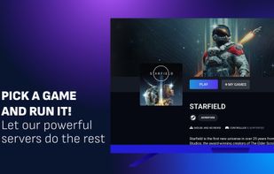 Boosteroid screenshot 2