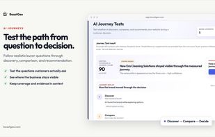 BoostGeo screenshot 2