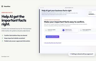 BoostGeo screenshot 1