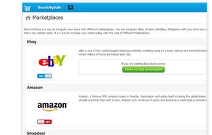 BoostMySale screenshot 1