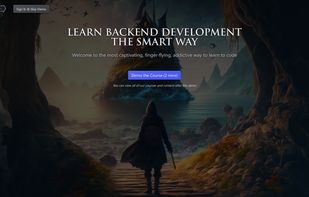 Boot.dev screenshot 1