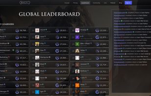 Boot.dev screenshot 1