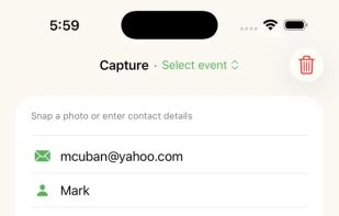 BoothIQ screenshot 3