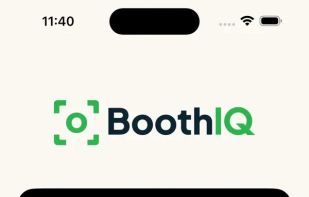 BoothIQ screenshot 1