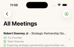 BoothIQ screenshot 1