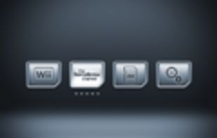 Main options of BootMii
(Under Options button are more useful functions (NAND operations, etc.)