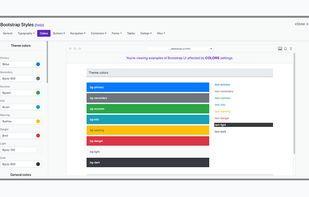 Bootstrap Shuffle screenshot 1