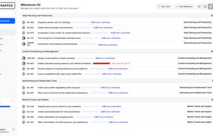 Bootstrapped screenshot 1
