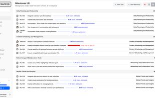 Bootstrapped screenshot 1