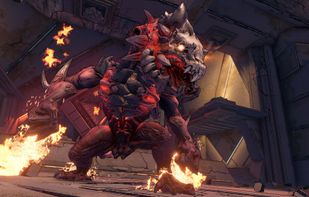 Borderlands screenshot 1