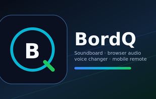 BordQ screenshot 1