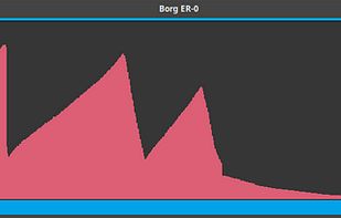 Borg ER-0 screenshot 1