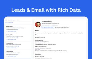 BoringLead screenshot 1