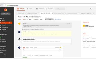 Bornevia screenshot 1