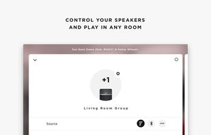 Bose SoundTouch screenshot 2