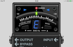 BOSS Tuner screenshot 1