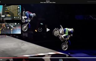 Boss Video Player screenshot 1