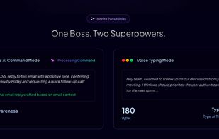 BossAI screenshot 1