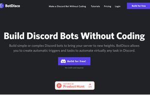 BotDisco screenshot 1