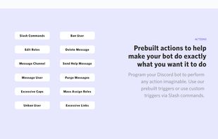 BotDisco screenshot 2