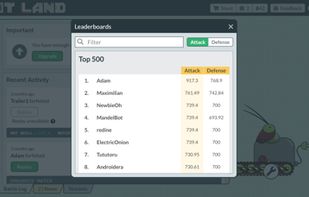Bot Land screenshot 3