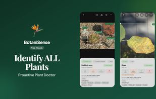 BotaniSense screenshot 1